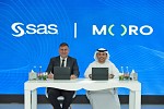 SAS partners with Moro Hub to Elevate AI Based industry solutions in Dubai