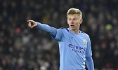 Zinchenko leaves Man City to join Arsenal for $36M