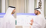 Hamdan bin Zayed briefed on preparations for ADIHEX 2022