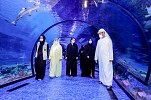 EAD highlights Abu Dhabi Marine biodiversity conservation and rehabilitation efforts