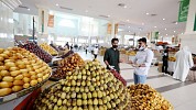 Remarkable Turnout Seen for Souq Al Jubail Dates Festival