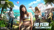 PUBG MOBILE PARTNERS WITH INTERNATIONAL STAR JUNG HO YEON