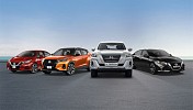 Nissan: A promise of performance; a legacy of style