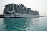 MSC Splendida to sail Saudi waters for the first time during Cruise Saudi’s third season