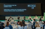 Abu Dhabi concludes “World Volunteer Conference 2022” with immense success with the participation of leaders from the volunteering sector 