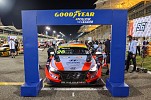 Goodyear powers the race at Jeddah’s FIA WTCR in Saudi Arabia