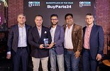 BuyParts24 Wins Marketplace of the Year Award