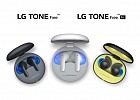 LG’s New TONE Free Earbuds Deliver Enhanced Audio Quality, Features Fit for On-The-Go Lifestyles