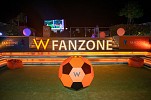 Feel the football frenzy at W Muscat’s FANZONE BY MEDUSE