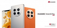 هاتف HUAWEI Mate50 Pro بكاميرته الرائعة ذات الفتحة الفائقة Ultra Aperture XMAGE سيتوفر قريبا في المملكة العربية السعودية