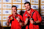 Loeb powers Bahrain Raid Extreme to Dakar Rally record with sixth straight stage victory