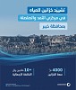 المياه الوطنية تنتهي من تشييد خزانين للمياه بمركزي الثمد والصلصلة بالمدينة بأكثر من 10 ملايين ريال