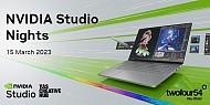 NVIDIA و twofour54 تستضيفان فعاليات NVIDIA Studio Nights في أبوظبي