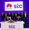 stc وهواوي تعلنان إطلاق مشروع مشترك لتطوير البنية التحتية الأساسية لشبكات الاتصال بالاعتماد على تطبيقات السحابة المتطورة 