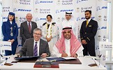 SAUDIA Signs an Agreement with Boeing to Order 49 Boeing 787 Dreamliners