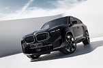 BMW launches the BMW XM for the first time ever in the Middle East Region