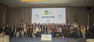 With the participation of more than 200 experts and specialists The Middle East Facility Management Association launched its seminar under the theme 