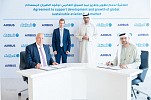 Masdar and Airbus sign agreement to support development and growth of global sustainable aviation fuel market 