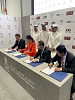 Mensha Ventures signs a Memorandum of Understanding (MoU) with its strategic partners from China to to bolster the UAE's sustainable capabilities