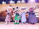 Shop, Win & Watch Shaabiat Al Cartoon Live on Stage during Eid Al Adha at Bawabat Al Sharq Mall