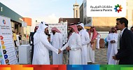 Jazeera Paints Takes Part in the Environmental Responsibility in Cooperation with King Khalid University 