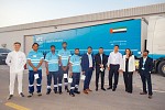 BaseTracK’s autonomous truck rolls into Ras Al Khaimah