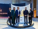 The Luxe Developers launch AED1.5 billion Al Marjan Island project at star-studded Atlantis The Royal event