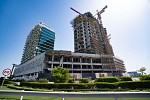 Azizi Developments’ Creek Views II reaches 50% completion