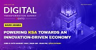  Digital Transformation Summit, Saudi Arabia  On 23rd and 24th of August