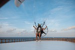 SIYAM WORLD, MALDIVES HOSTS PARAGLIDING WORLD CHAMPIONS FOR JAW-DROPPING