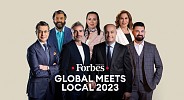 Meet The Top Regional Executives On Forbes Middle East’s Global Meets Local List 2023