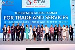 CTW Global Summit 2023 Wraps Up with Resounding Success, Paving the Way for Services Sector Transformation