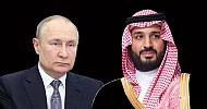 Crown Prince, Putin reaffirm efforts to stabilize global energy markets