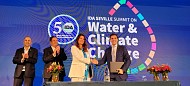 ACWA Power to foster water innovation through  IDA World Congress 2024 Partnership