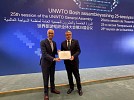 DIRIYAH JOINS UNWTO WITH A CEREMONY HELD DURING THE 25TH SUMMIT IN UZBEKISTAN