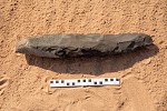 GIANT STONE ‘HAND AXE’ DISCOVERED IN ALULA SET TO REWRITE ANCIENT HISTORY OF THE REGION