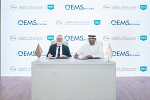 OEMServices strengthens presence in the Middle East by signing agreement with Mohammed Bin Rashid Aerospace Hub