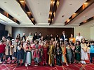 Media Rotana and Dubai National School-Al Barsha United for a Heartwarming UAE National Day Celebration with Red Crescent Children  