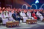 Ahmed bin Mohammed attends inauguration of Dubai Business Forum