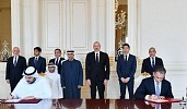 UAE and Azerbaijan sign a MoU set to facilitate digital infrastructure investments