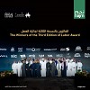 Najm wins the “Labor Excellence Award” in the Localization Track for Business Services Sector