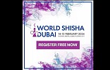 World Shisha Dubai Returns for Largest Show Yet