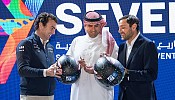 SEVEN to build Formula E Karting attractions in Saudi Arabia