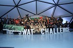 Dubai Police Crowned Champions of UAE SWAT Challenge 2024 