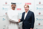 ADDED and HYCAP Group team up  to establish Industrial Complex in Abu Dhabi