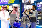 أوتوميكانيكا الرياض 2024 يسجل زيادة قياسية في أعداد العارضين بنسبة 448%