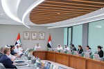 CBUAE Governor, IMF mission discuss UAE financial, banking sector developments