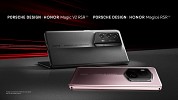 HONOR Dominates the Premium Smartphone Market Through an Exclusive Collaboration with Porsche Design.