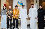 Dubai Customs Director General discuss bilateral trade prospects with Indonesian Consul-General