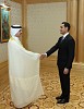 President of Turkmenistan receives Chairman of Dragon Oil